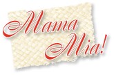 Mama Mia on Reed Mat