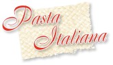 Italian Pasta Wording with Mat