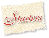 Starters Drop Shadow on Tan Mat