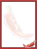 Fiesta Jalapeno Background