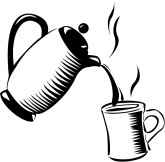 Classic Coffee Clipart