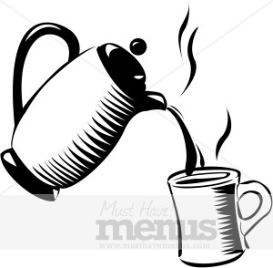 Classic Coffee Clipart