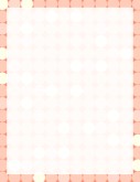 Portrait Orientation Red Dot Layout