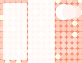 Blank Red Dot Brochure Outside