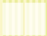 Green Stripes Bifold Inside