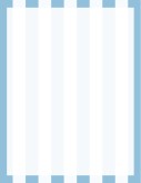 Blue Stripes Backdrop