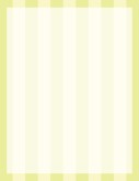 Green Stripes Blank Menu