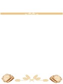 Bread & Grain Border