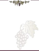 Autumn Harvest Grapevine Layout