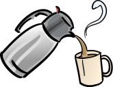 Columbian Coffee Clipart
