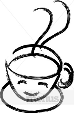 Hot Drinks American Black Coffee Sign Hot Drinks American Black Coffee Sign