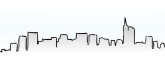 San Francisco City Skyline