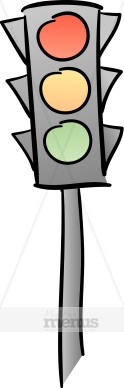 Modern Stop Sign Clipart