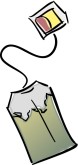 Teabag Clipart