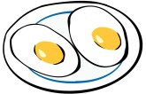 Eggs Clipart