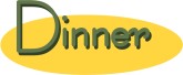 Yellow Logo Dinner