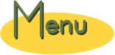 Menu Drop Shadow with Yellow Oval