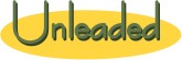 unleaded yellow logo wordart