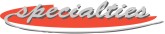 Gray Specialties Script with Swoop