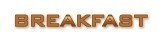 Breakfast Icon