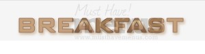 Breakfast Icon