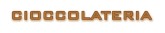 Brown Modern Cioccolateria Text