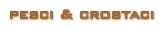 Pesci and Crostaci Italian Fish and Seafood