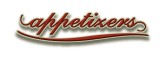 Elegant Appetizers Menu Header