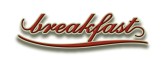 Elegant Breakfast Icon