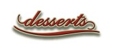 Desserts Script Icon