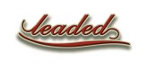 Leaded Serif With Drop Shadow