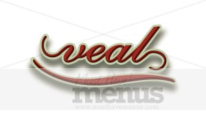 Veal With Shadow