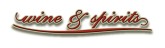Elegant Serif Wine and Spirits
