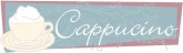 Elegant Cappuccino Page Top