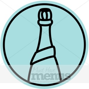 Champagne Clip Art
