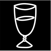 Water Glass Clipart