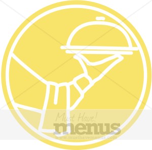Catering Menu Icon