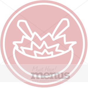 Salad Clipart