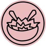 Salad Bowl Clip Art