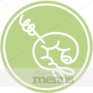 Shrimp Clip Art