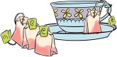 Tea Party Clipart