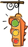 Greenlight Clipart