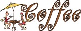 Coffee Fun Script with Cafe Detail