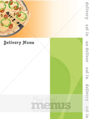 Pizza To Go