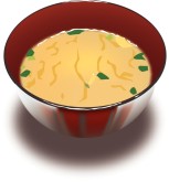 Miso Soup Clipart