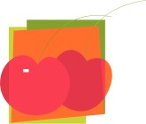 Cherries Icon