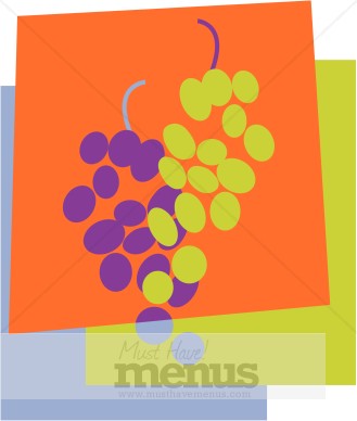 Grapes Icon