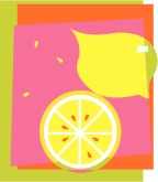 Fresh Lemon Clipart