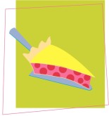 Slice of Pie Clipart