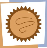 Chocolate Truffle Clipart